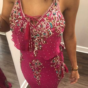 Sherri Hill Prom Dress